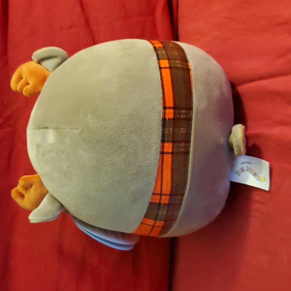 Patterson Squishmallow - 8" - Picture 4 of 4